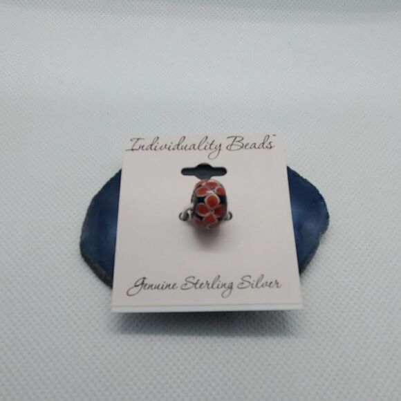 NWT Individuality Beads Genuine Sterling Silver - Picture 1 of 2